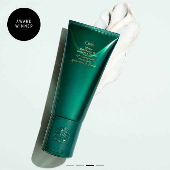 ORIBE - Intense Conditioner for Moisture & Control 200ml. - Picture 3 of 5